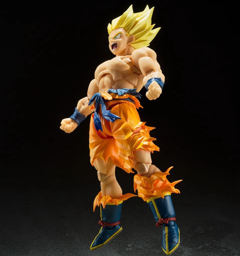 Dragon Ball Z Son Goku SSJ dom - Model Kit Vegeta avis et prix