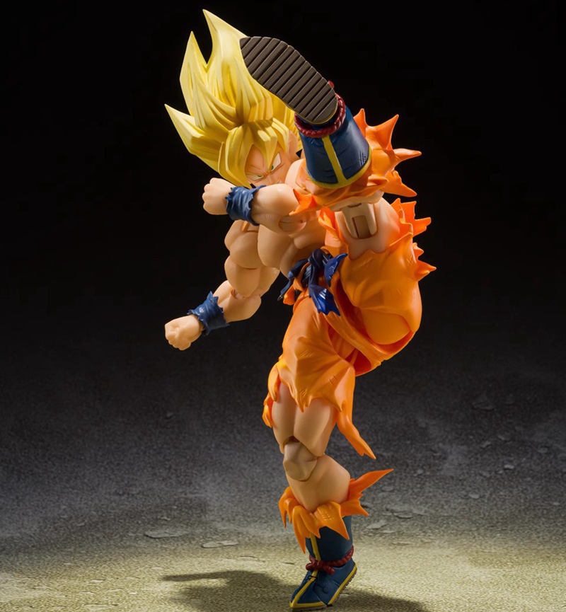 Dragon Ball Z Son Goku SSJ dom - Model Kit Vegeta avis et prix