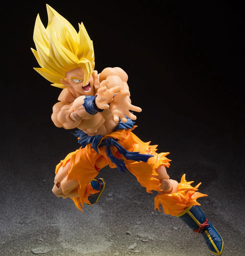 Dragon Ball Z Son Goku SSJ dom - Model Kit Vegeta avis et prix