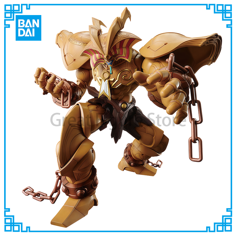 Bandai Frs Amplified Yu-Gi-Oh! - Model Kit Exodia avis et prix