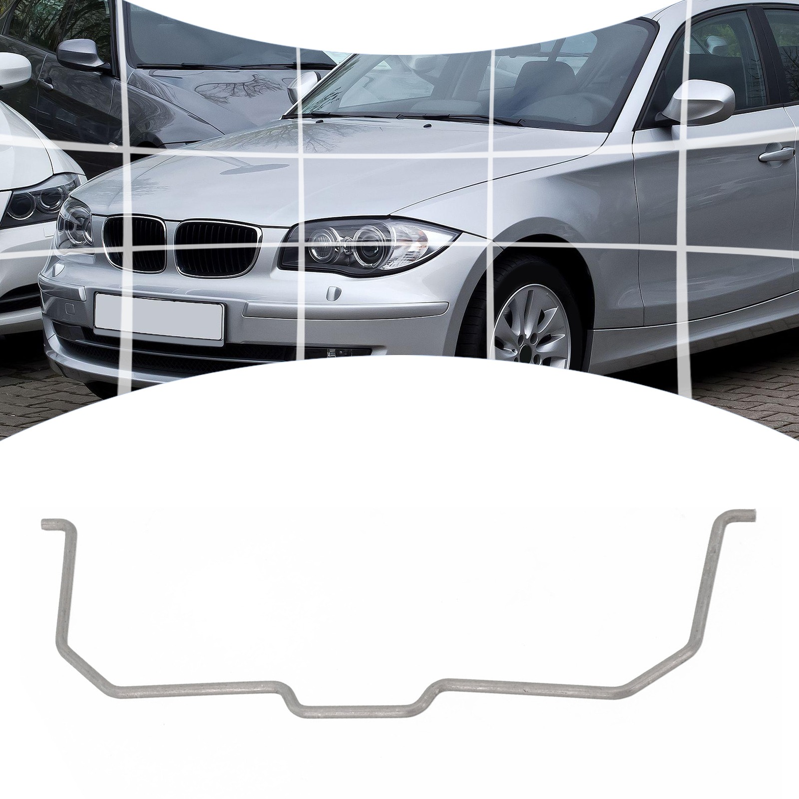 Support de montage de phare av - Model Kit Bmw avis et prix