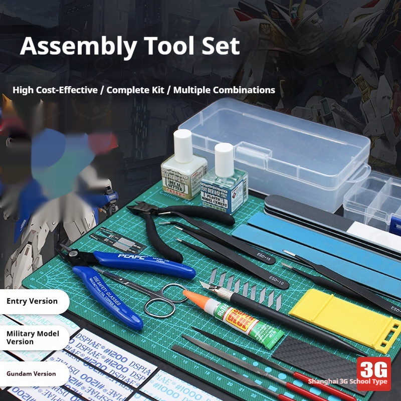 Kit d'outils de modélisme : Ci - Model Kit Nipper avis et prix