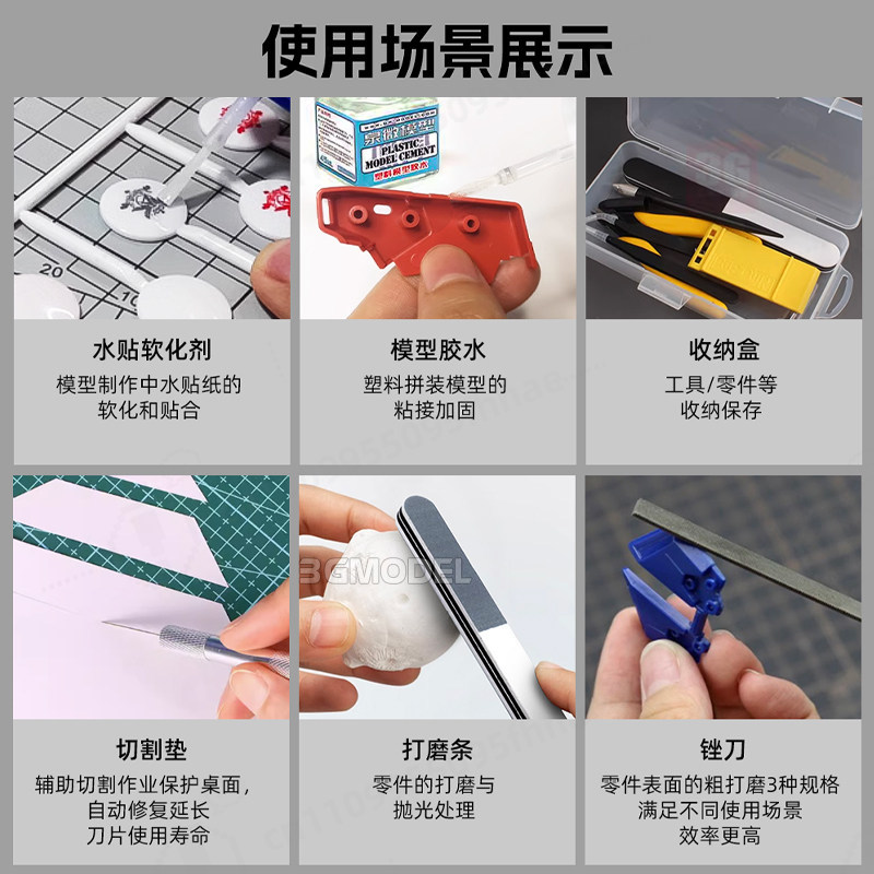 Kit d'outils de modélisme : Ci - Model Kit Nipper avis et prix