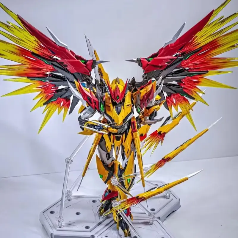 MNP-XH01 nouveau MODEROID Bai  - Model Kit Figure avis et prix