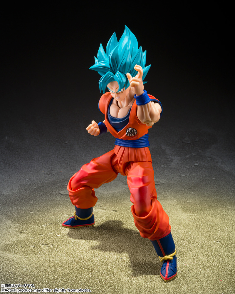 En stock BANDAI S.H.Figuarts S - Model Kit Dragon Ball avis et prix