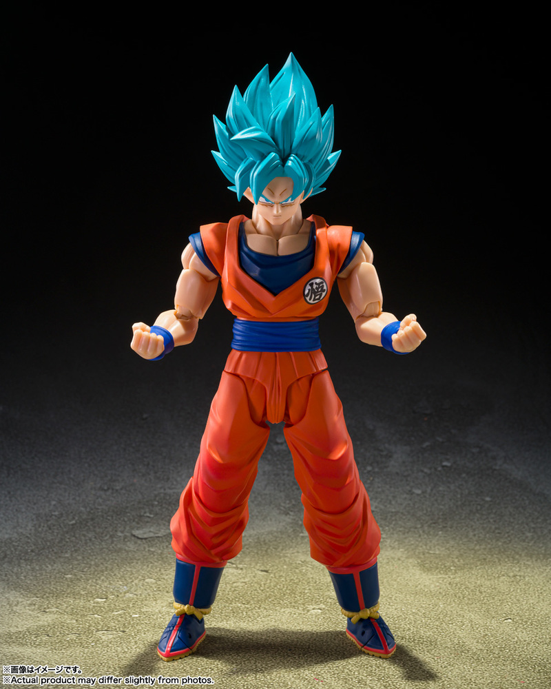 En stock BANDAI S.H.Figuarts S - Model Kit Dragon Ball avis et prix