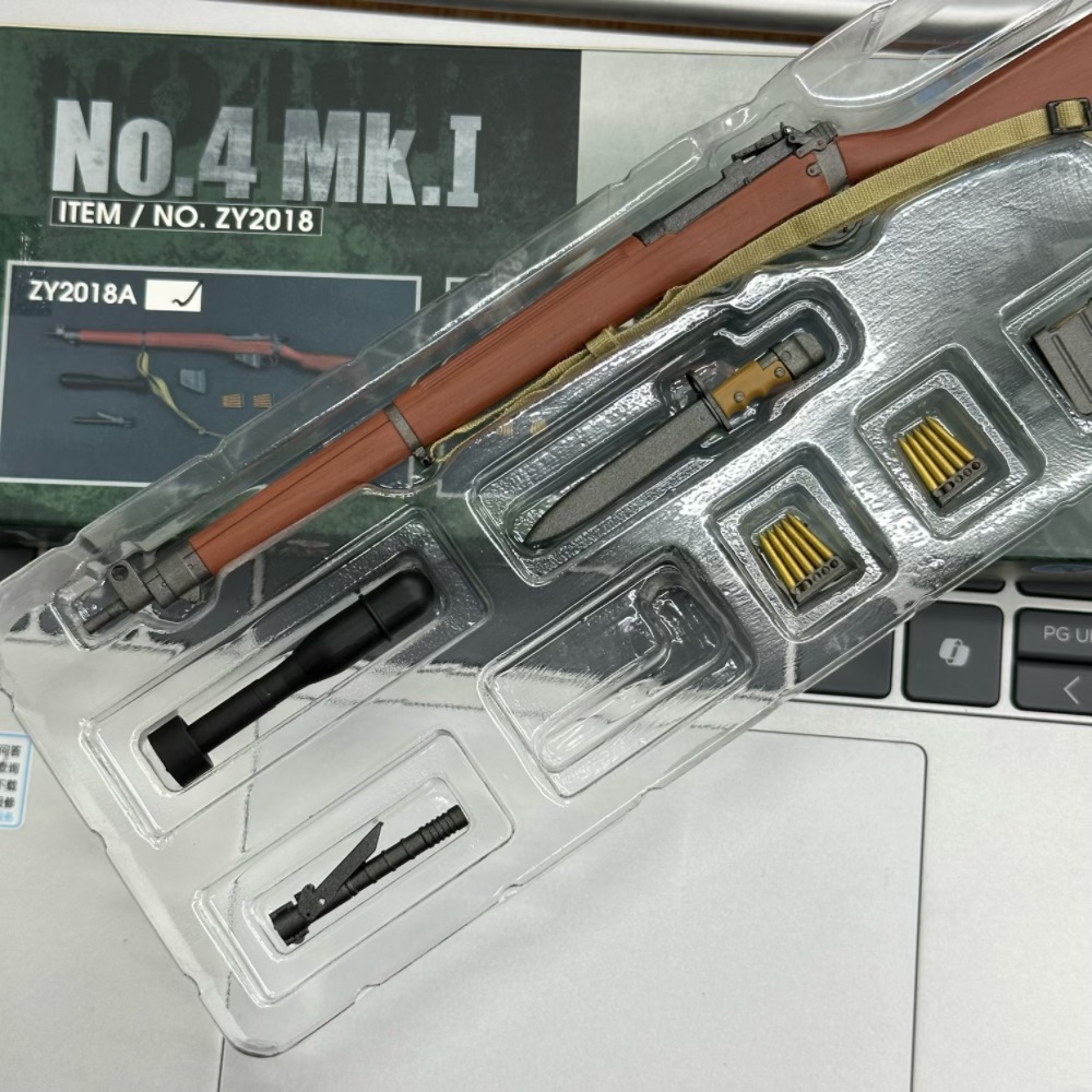 Kit de modèle de fusil britann - Model Kit Figure avis et prix