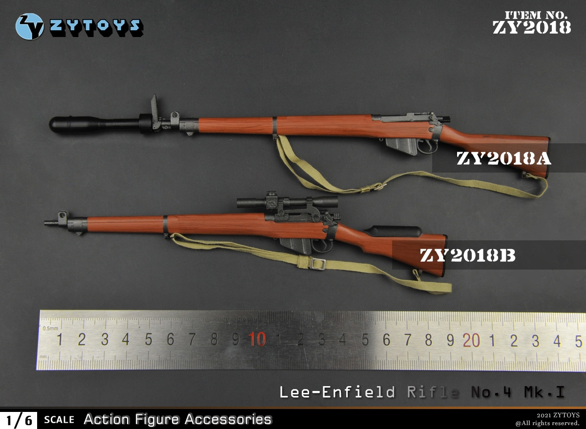 Kit de modèle de fusil britann - Model Kit Figure avis et prix
