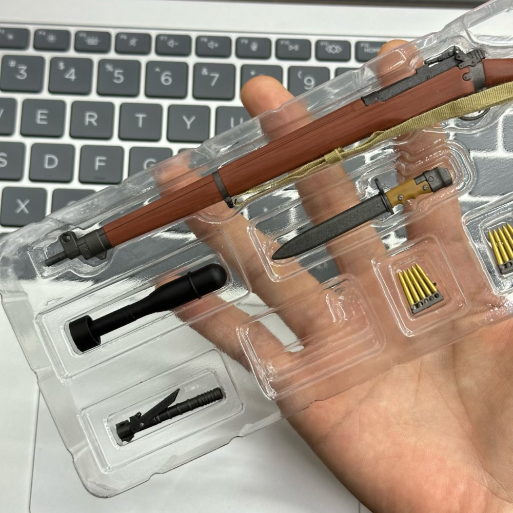 Kit de modèle de fusil britann - Model Kit Figure avis et prix
