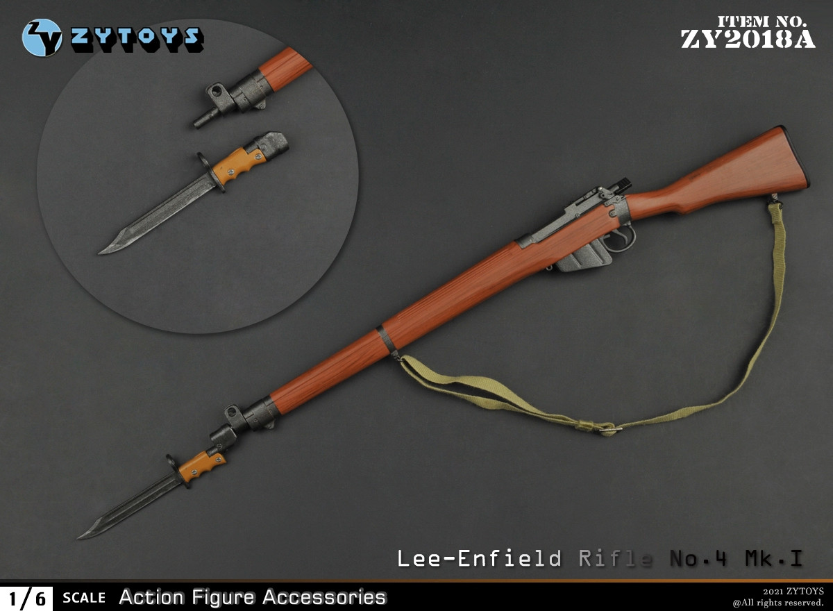 Kit de modèle de fusil britann - Model Kit Figure avis et prix