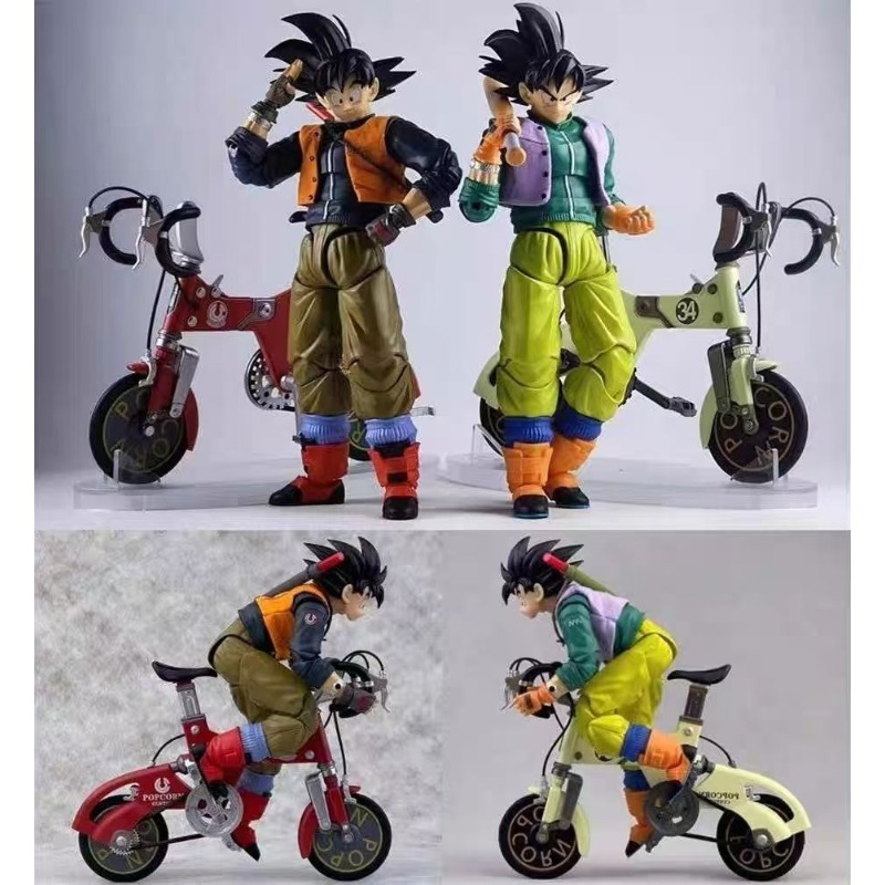 En stock ! Kamione S.H.F Drago - Model Kit Dragon Ball avis et prix
