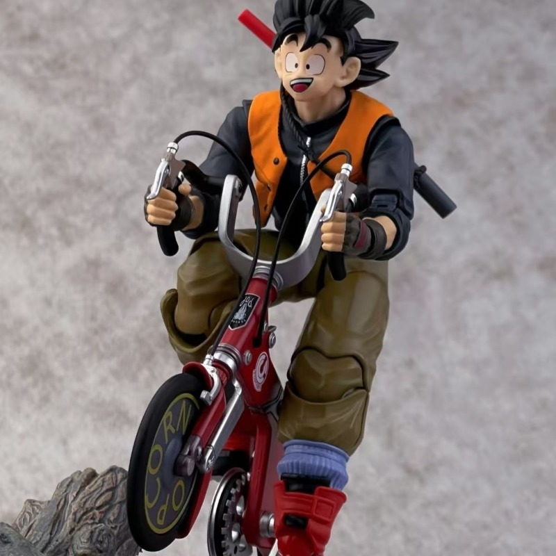 En stock ! Kamione S.H.F Drago - Model Kit Dragon Ball avis et prix