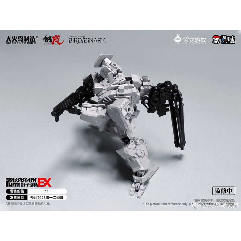 Jouets Firebird confus, Guild, - Model Kit Figure avis et prix