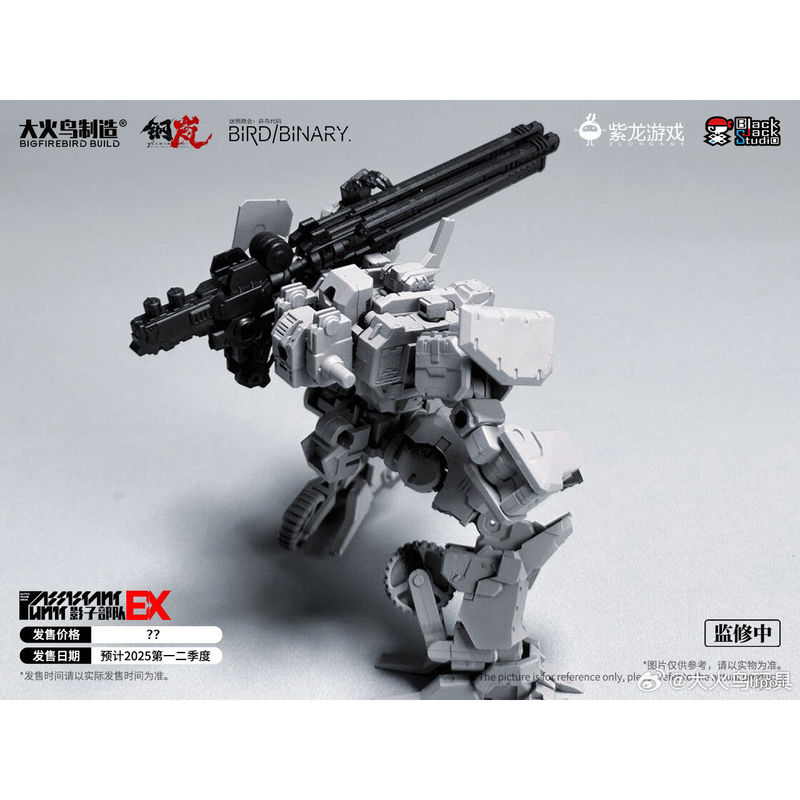 Jouets Firebird confus, Guild, - Model Kit Figure avis et prix