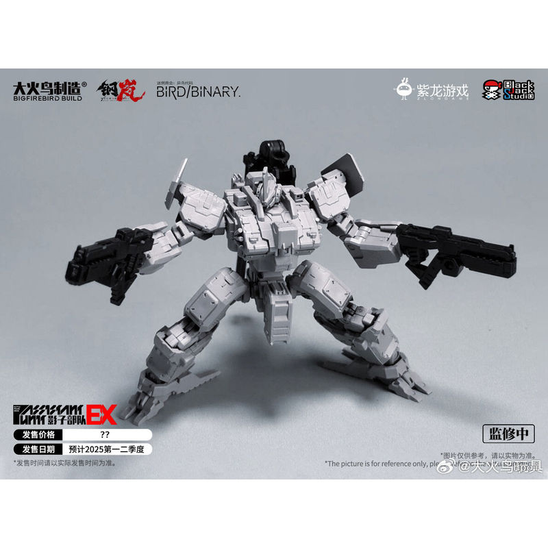Jouets Firebird confus, Guild, - Model Kit Figure avis et prix