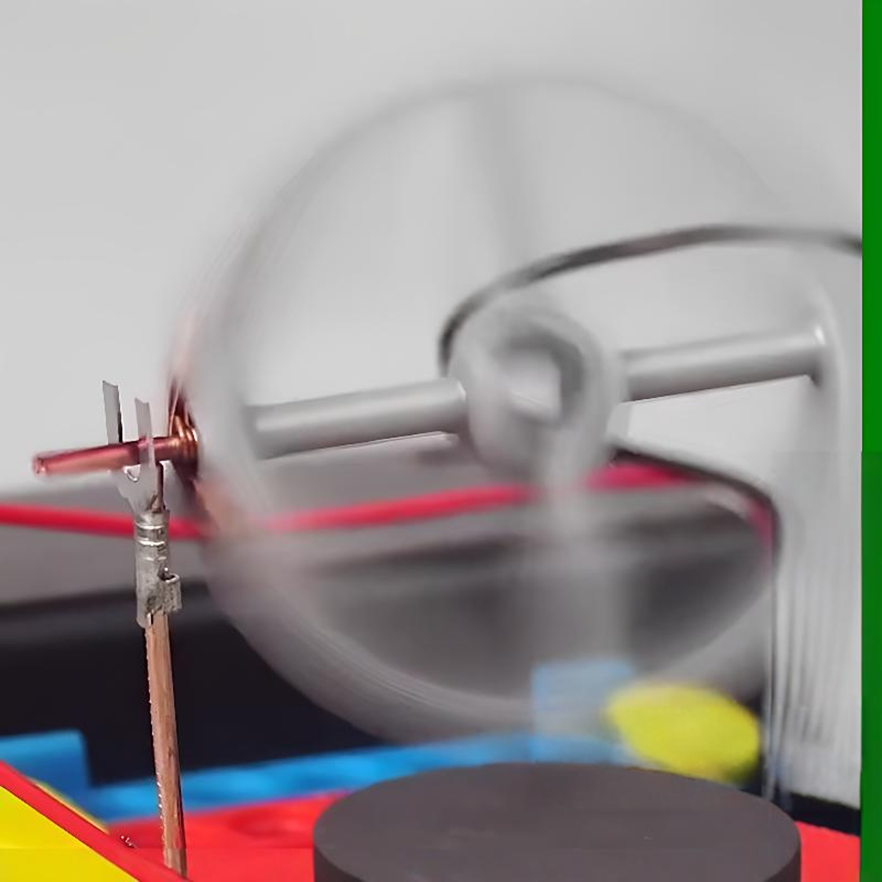 Modèle d'expérimentation de mo - Model Kit Motor avis et prix