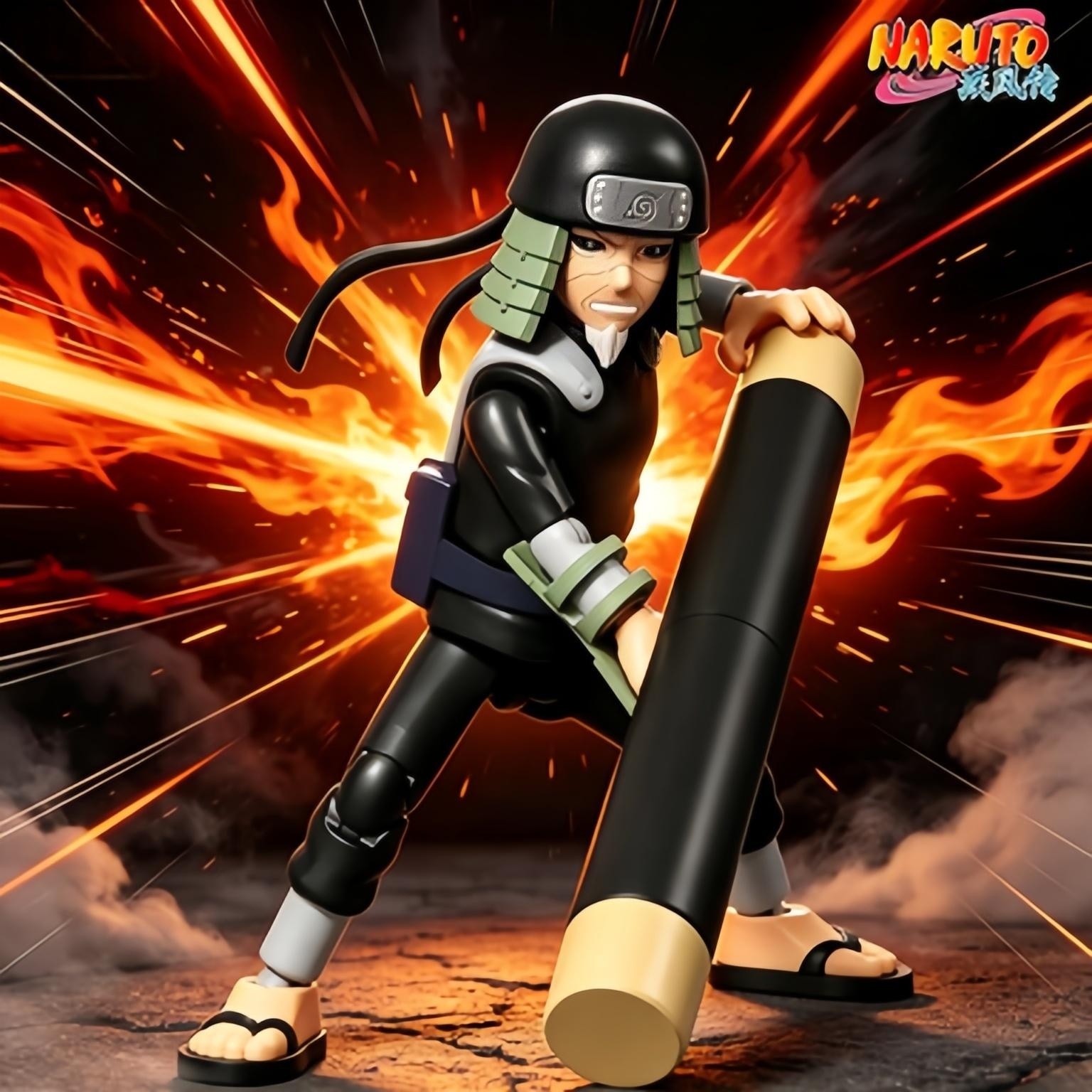 Blokees Naruto Star Collection - Model Kit In Era avis et prix