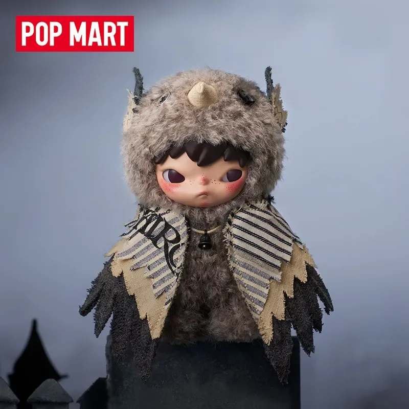 POP MART Hirono Mist Walker Se - Model Kit Runner avis et prix