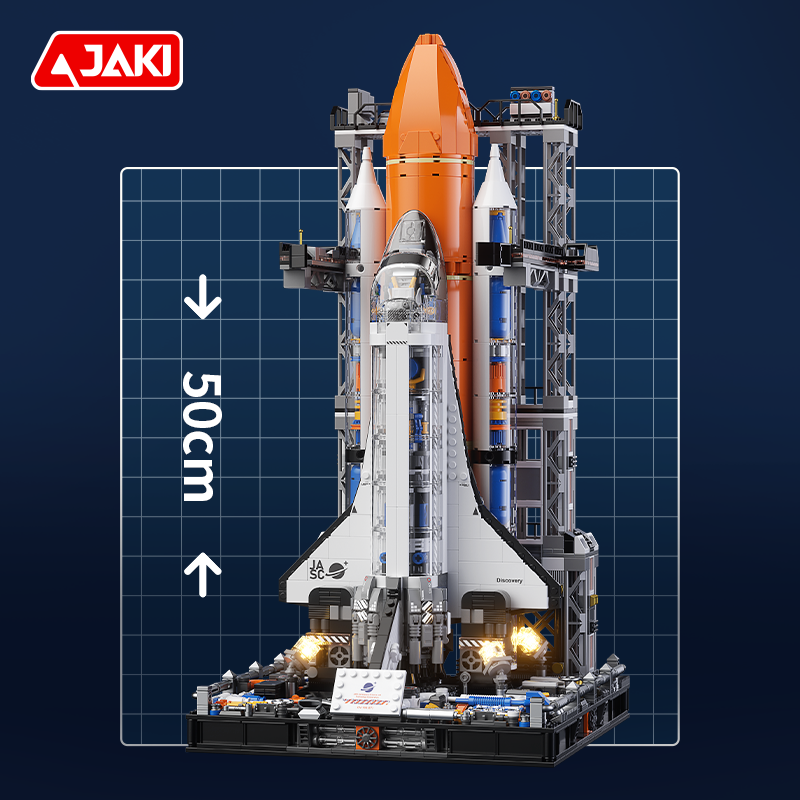 JK-8513 série spatiale à colle - Model Kit Ixchel avis et prix