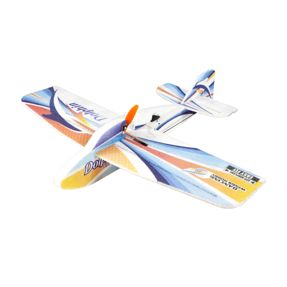 Avion RC en mousse EPP Real Ha - Model Kit Hobby avis et prix