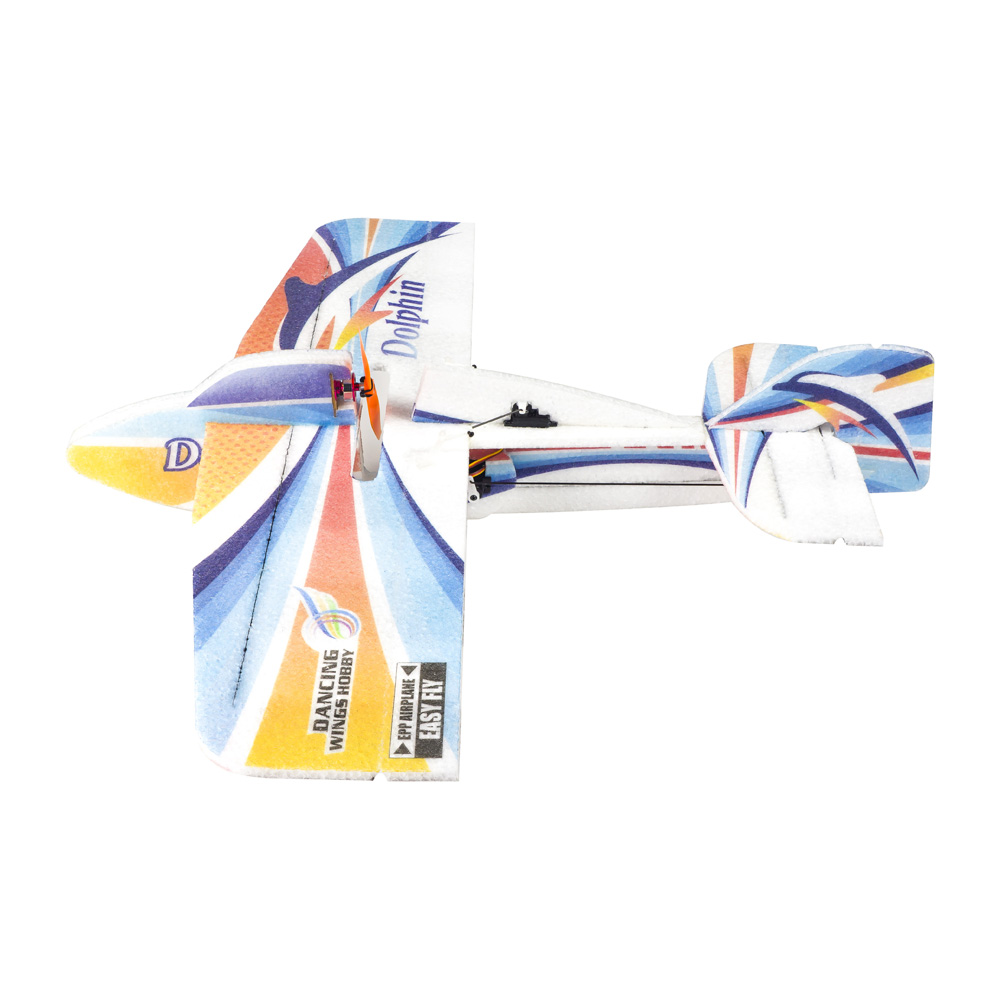 Avion RC en mousse EPP Real Ha - Model Kit Hobby avis et prix