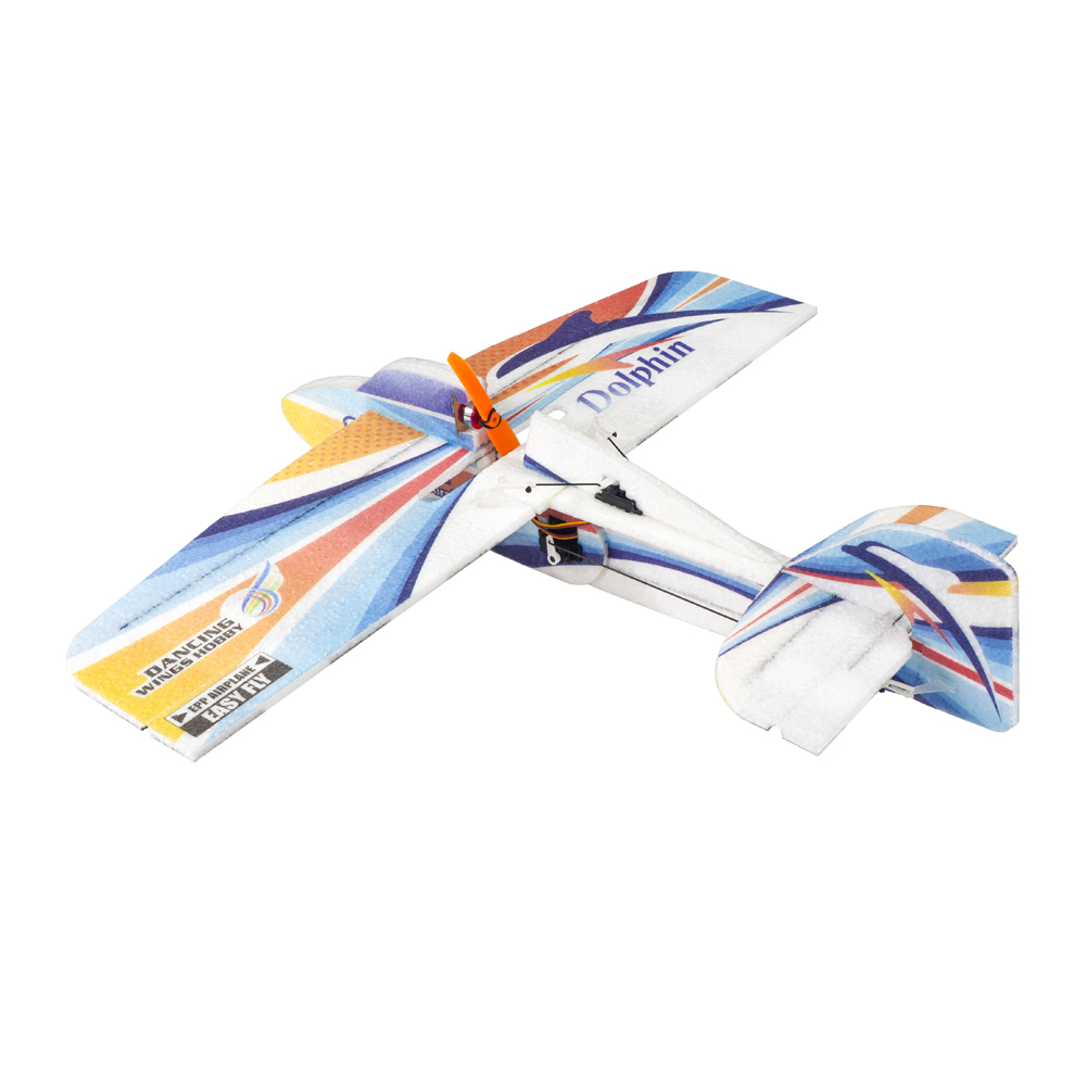 Avion RC en mousse EPP Real Ha - Model Kit Hobby avis et prix
