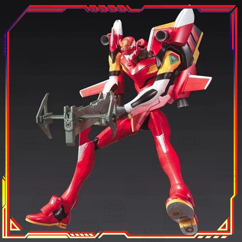 Figurine d'action Bandai Evang - Model Kit Eva 02 avis et prix