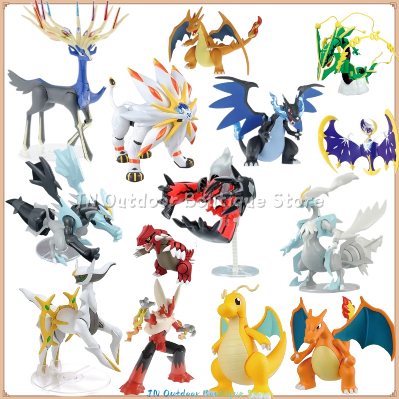 Kit de Modélisme à Assembler B - Model Kit Xerneas avis et prix