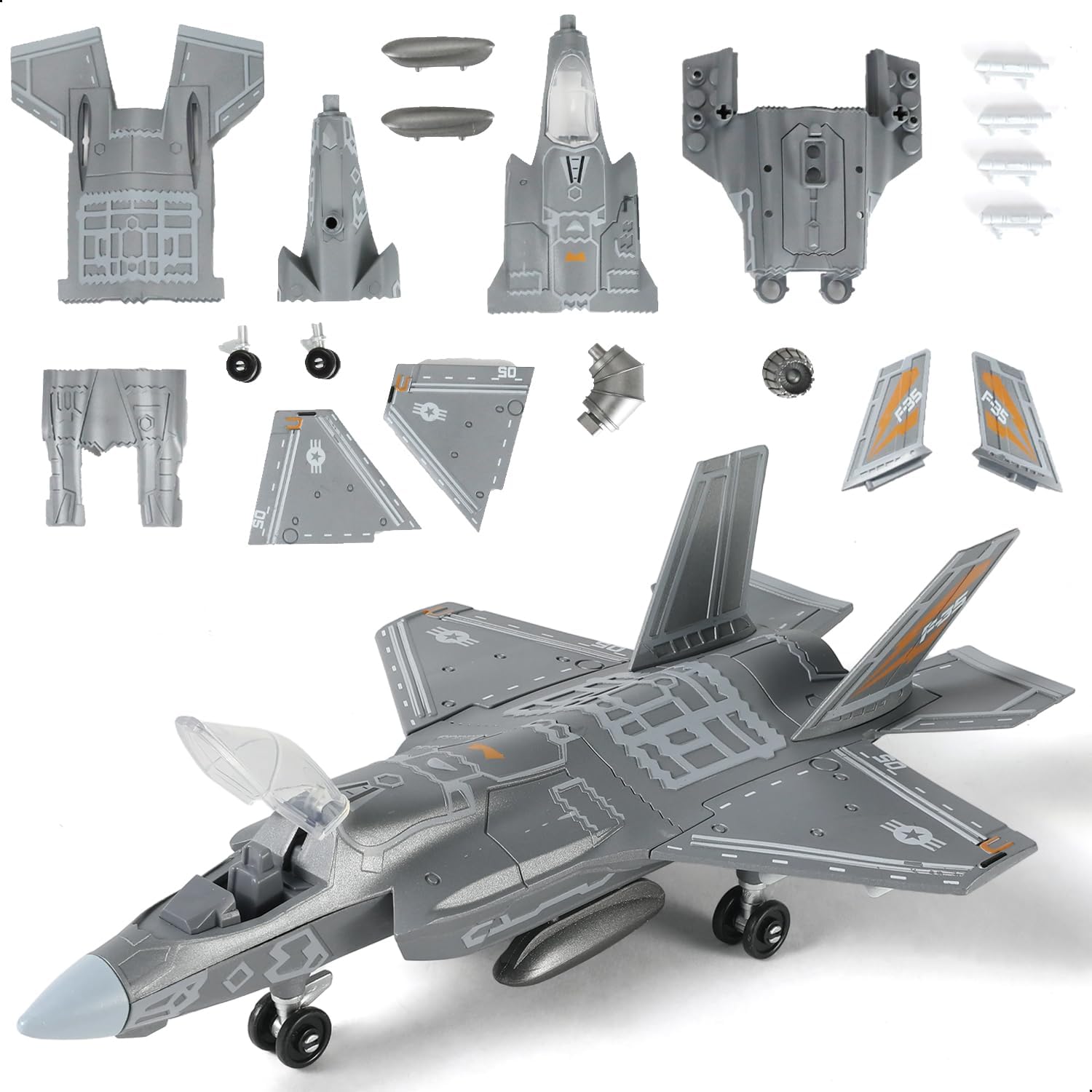 Kit de Modélisme Rapide à Asse - Model Kit Ixchel avis et prix
