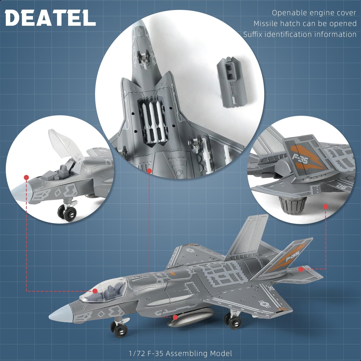 Kit de Modélisme Rapide à Asse - Model Kit Ixchel avis et prix