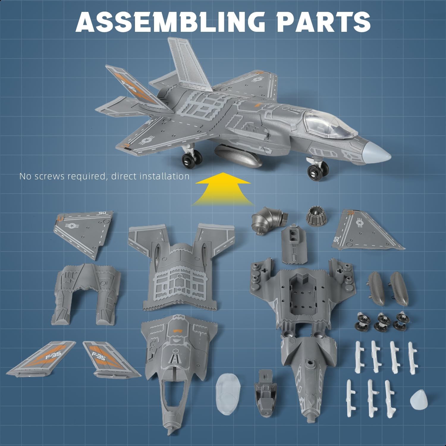 Kit de Modélisme Rapide à Asse - Model Kit Ixchel avis et prix