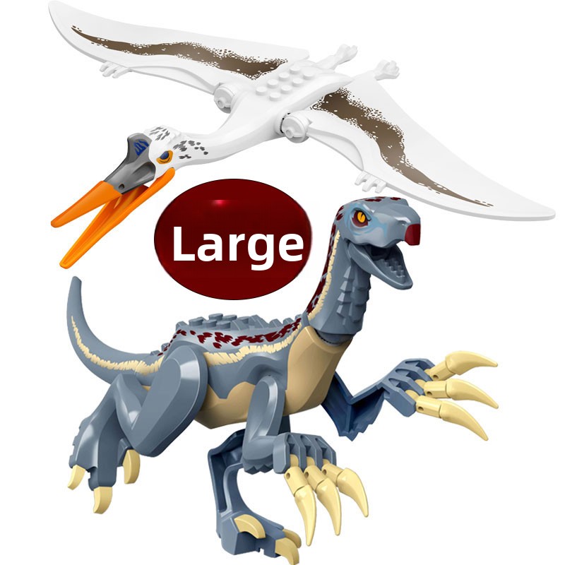 Jurassic Era cekosaurus Rex et - Model Kit In Era avis et prix