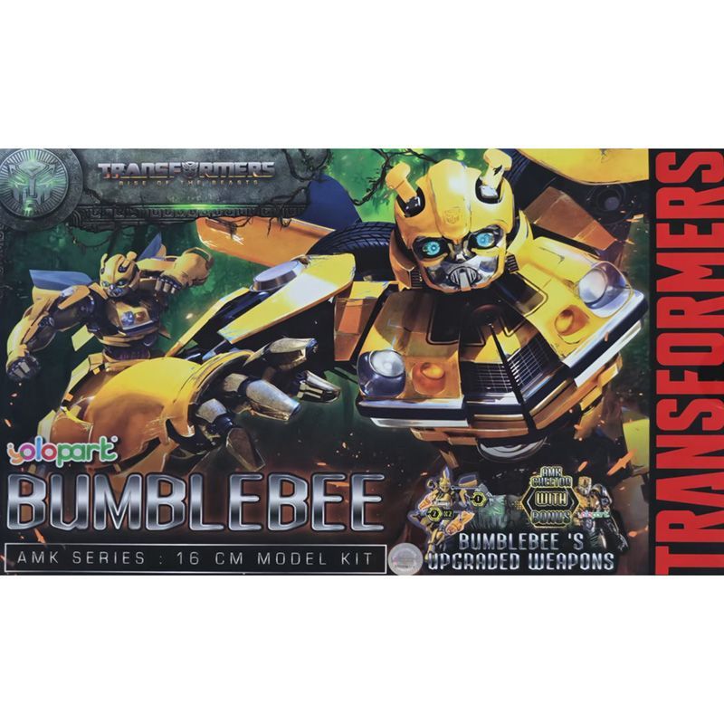 Transformers : L'Ascension des - Model Kit Hobby avis et prix