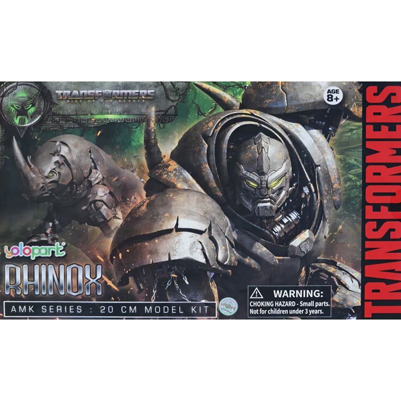 Transformers : L'Ascension des - Model Kit Hobby avis et prix