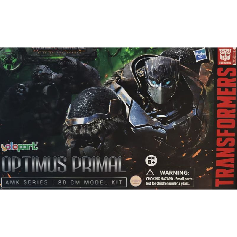 Transformers : L'Ascension des - Model Kit Hobby avis et prix