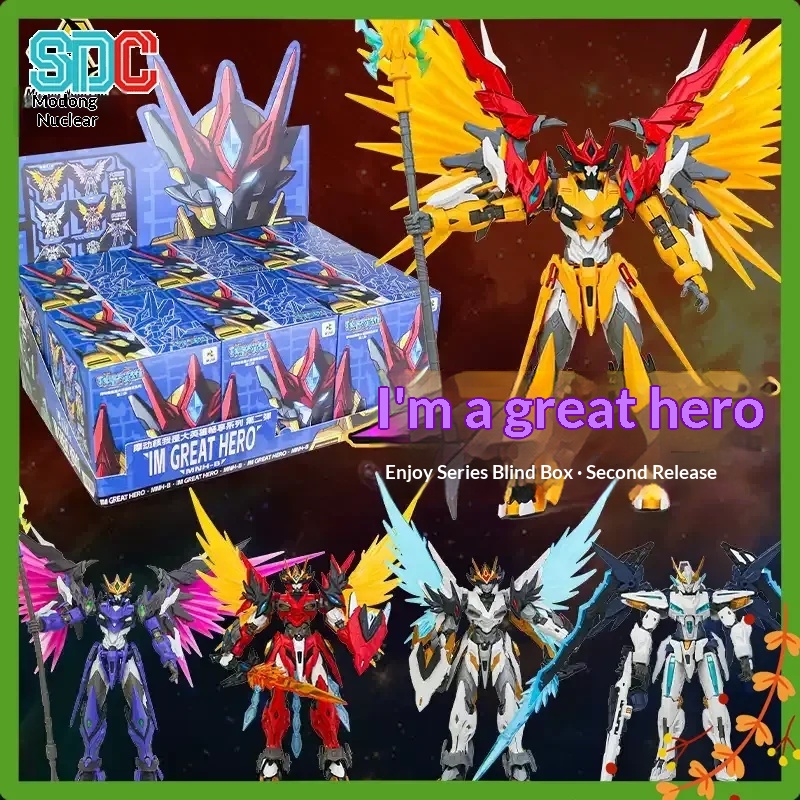 Hot Motor Nuclear I'm The Grea - Model Kit Motor avis et prix