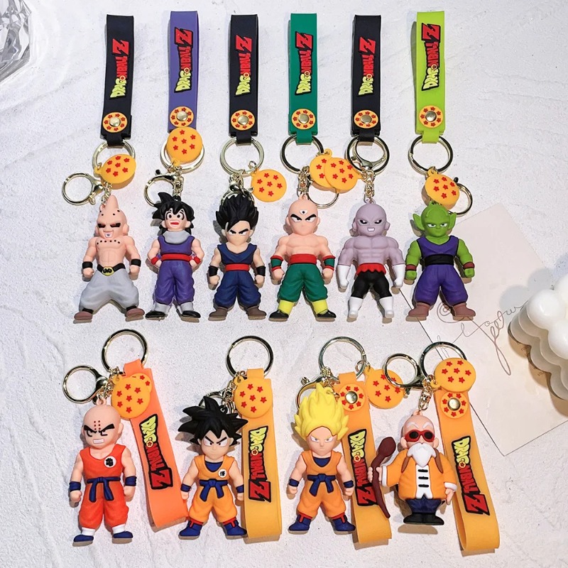 Porte-clés Anime Dragon Ball,  - Model Kit Vegeta avis et prix