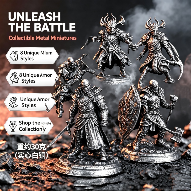 Figurine de chevalier médiéval - Model Kit In Era avis et prix
