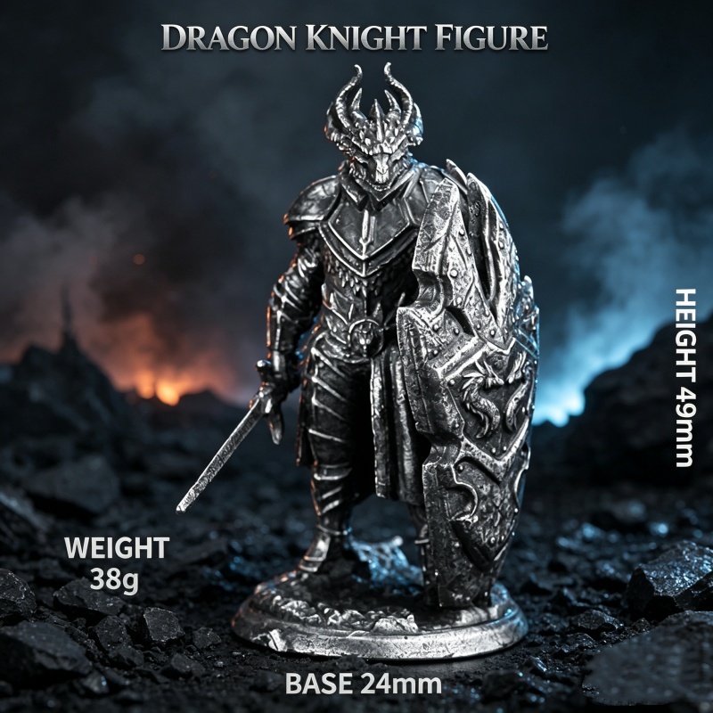 Figurine de chevalier médiéval - Model Kit In Era avis et prix