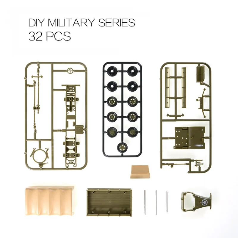 Jimsy Allied Truck Cckw353, vé - Model Kit Hobby avis et prix