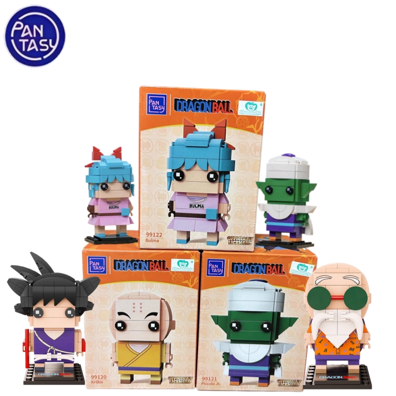 Nouveaux blocs de construction - Model Kit Dragon Ball avis et prix