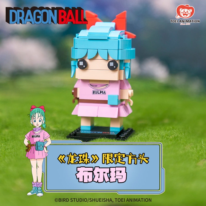 Nouveaux blocs de construction - Model Kit Dragon Ball avis et prix
