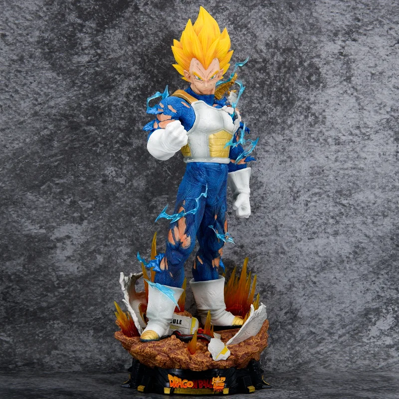 23 cm/11.8 pouces Dragon Ball  - Model Kit Vegeta avis et prix