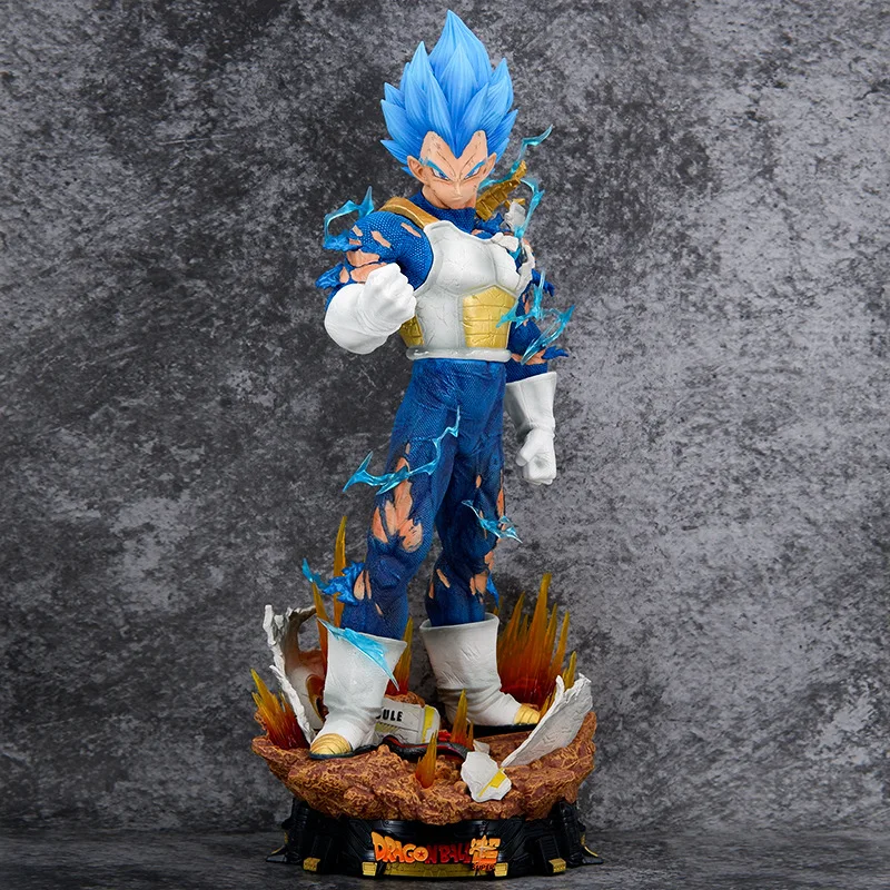 23 cm/11.8 pouces Dragon Ball  - Model Kit Vegeta avis et prix