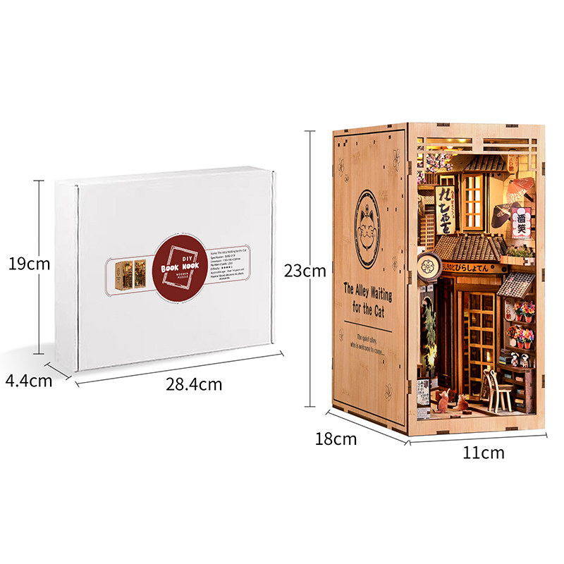 Kit de construction de nichoir - Model Kit In Era avis et prix