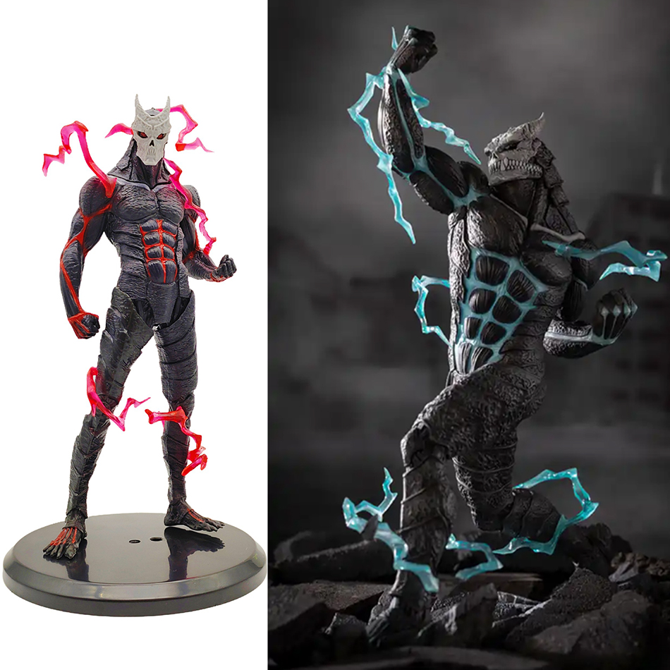 Nouveau monstre rouge 8 figuri - Model Kit Kaiju 8 avis et prix