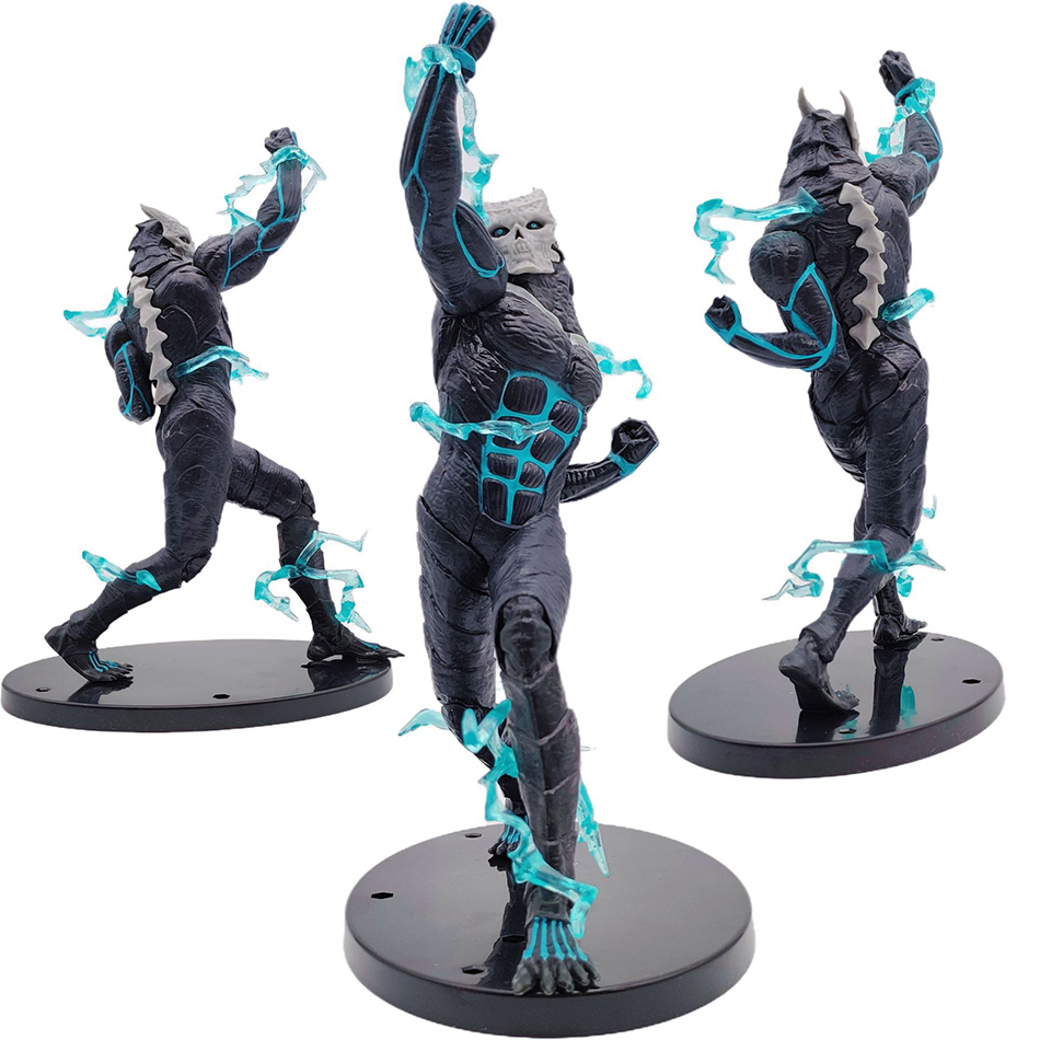 Nouveau monstre rouge 8 figuri - Model Kit Kaiju 8 avis et prix