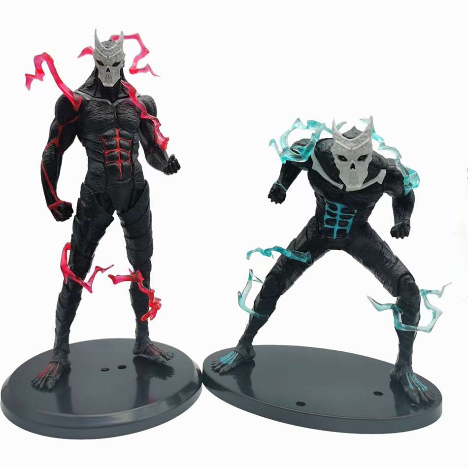 Nouveau monstre rouge 8 figuri - Model Kit Kaiju 8 avis et prix