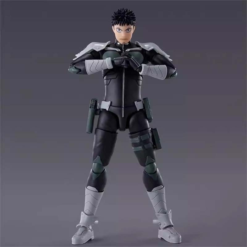 En stock véritable Bandai Kaij - Model Kit Kaiju 8 avis et prix