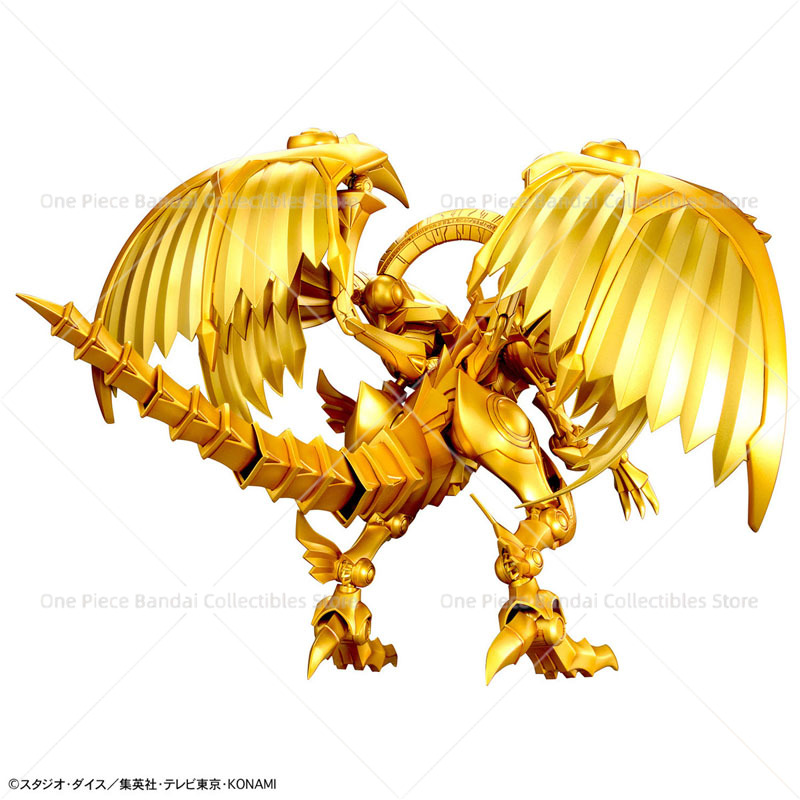 Figurine originale authentique - Model Kit Yugioh avis et prix